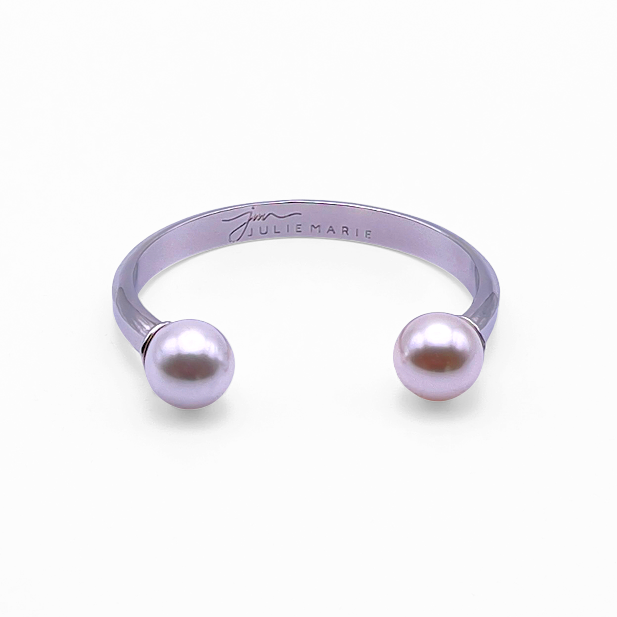 Brilliance Silver Polished Bangle Cuff